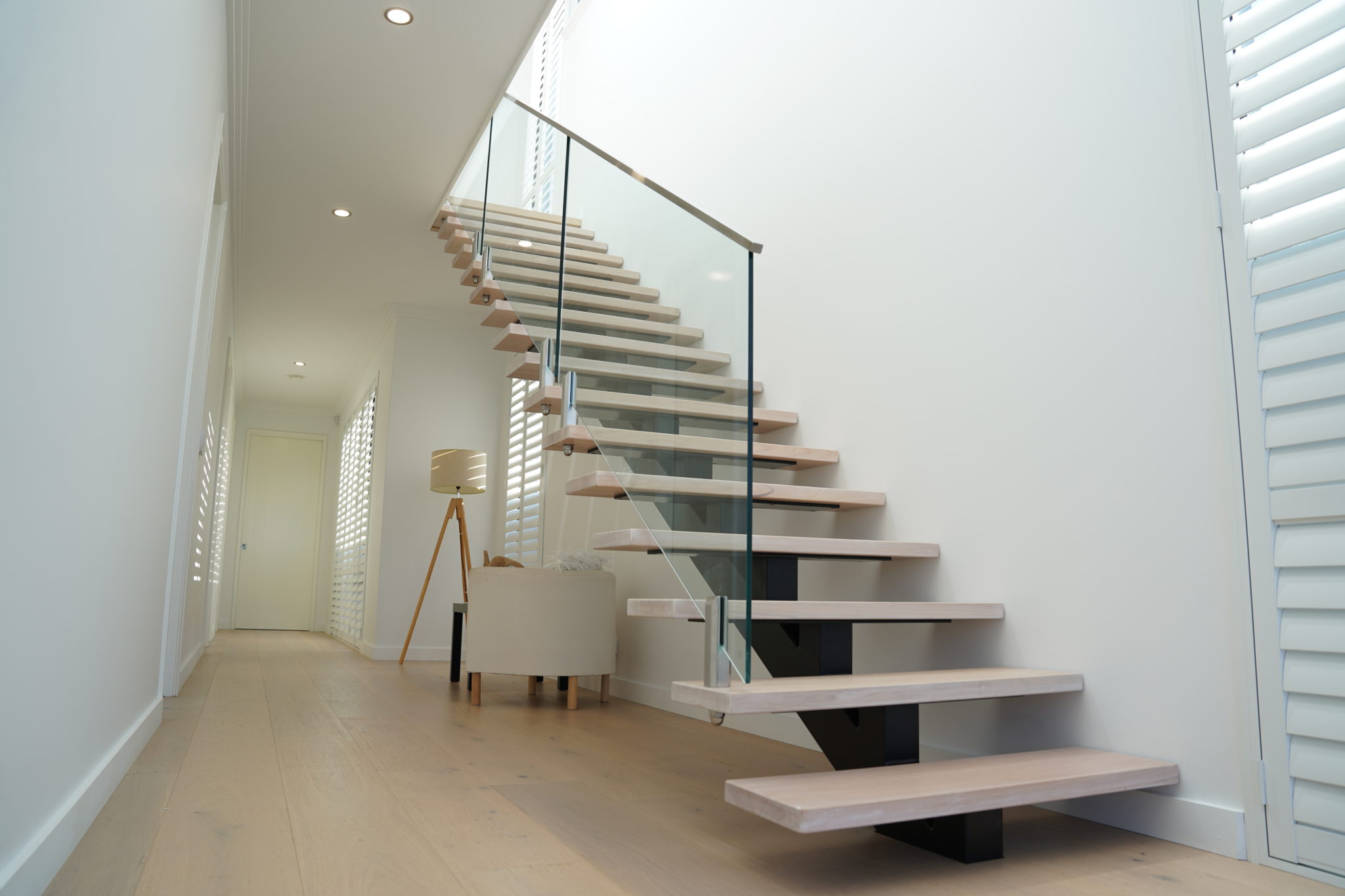 Balustrades - Aussie Balustrading & Stairs